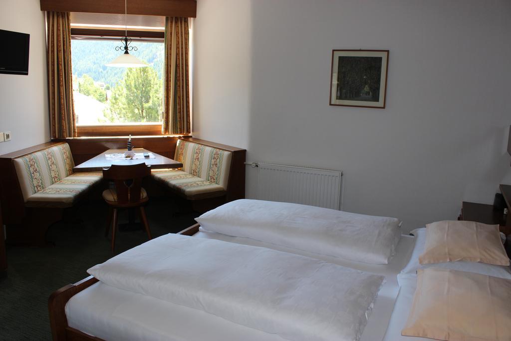 Villa Luise Ortisei Habitación foto