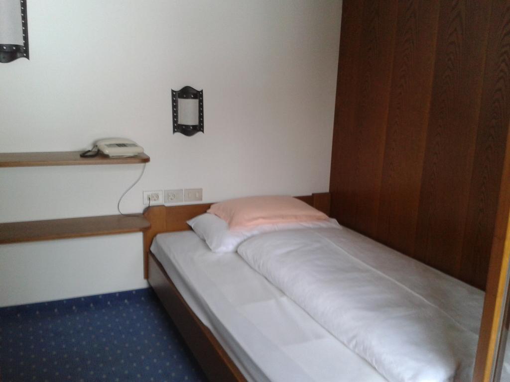 Villa Luise Ortisei Habitación foto